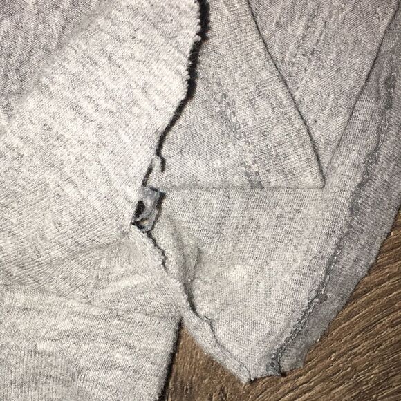 Nike Florida Gators Gray Dri Fit work out t shirt - Picture 5 of 5